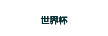 世界杯